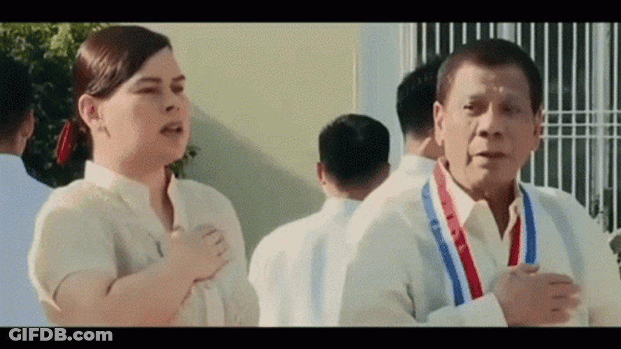 Philippine National Anthem GIF