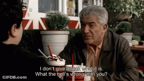 Philleotardo Puertoricanwhore Sopranos Vitojr GIF