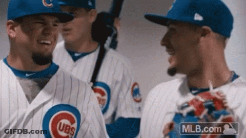 Phillies Baseball Game In Front Of Crowd GIF