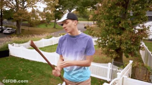 Phillies Baseball Player In Front Of Crowd GIF