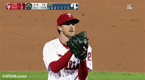 Phillies Philadelphia GIF