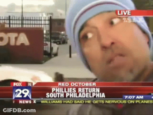 Phillies Return To South Philadelphia Fox 29 News GIF