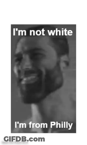 Philly Notwhitefromphilly GIF
