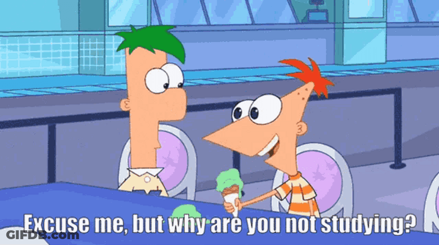 Phineas And Ferb Baljeet But Why GIF