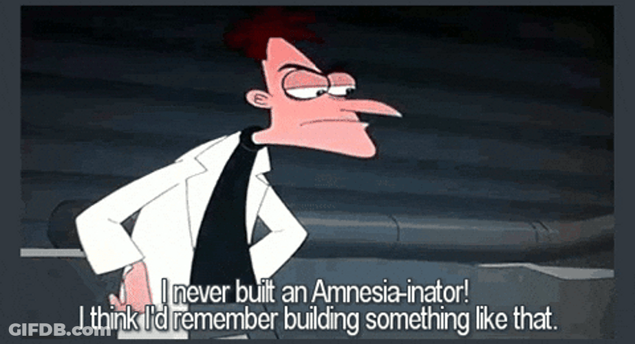 Phineas And Ferb The Movies Dr Heinz GIF