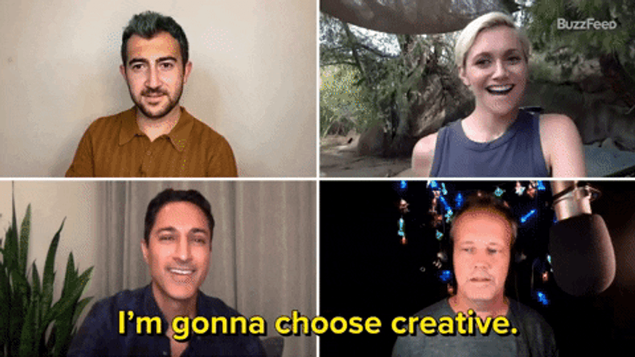 Phineas And Ferb Voice Character Im Gonna Choose Creative GIF