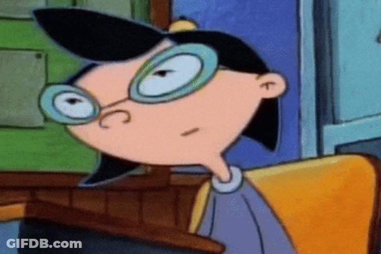 Phoebe Phoebe Side Eye GIF