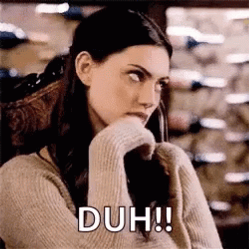 Phoebe Tonkin Pissed Duh GIF