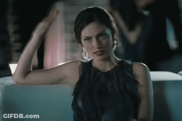 Phoebe Tonkin Stop GIF