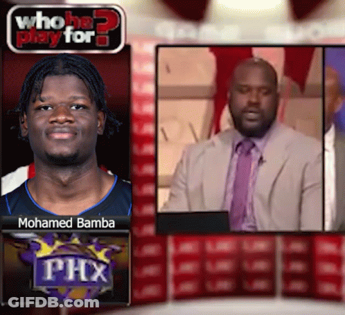 Phoenix Suns Basketball Player On TV Show GIF