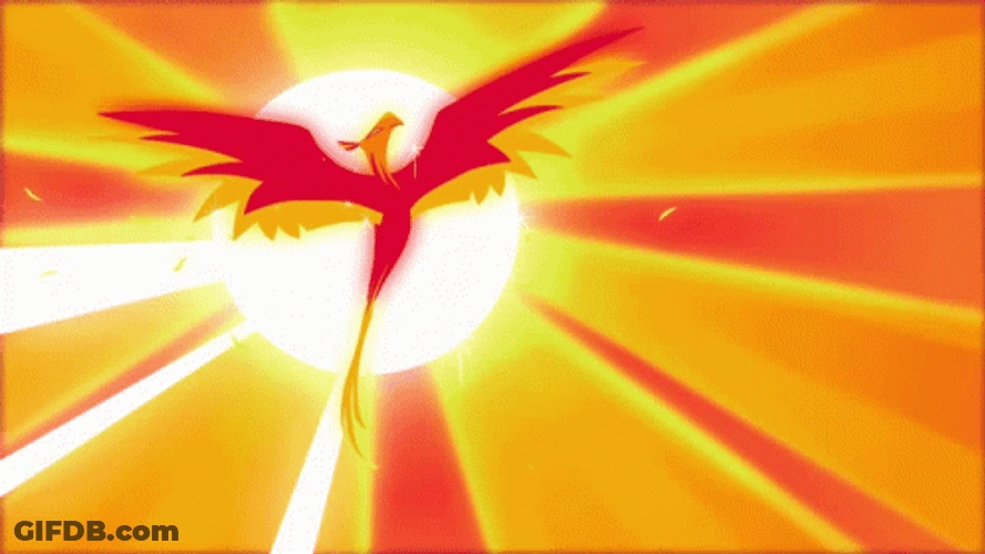 Phoenix Turkish Anka Kusu GIF