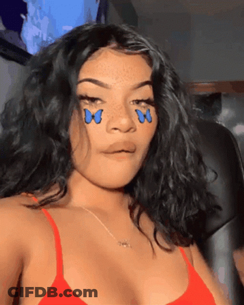 Phone Call Girly Light Skin GIF