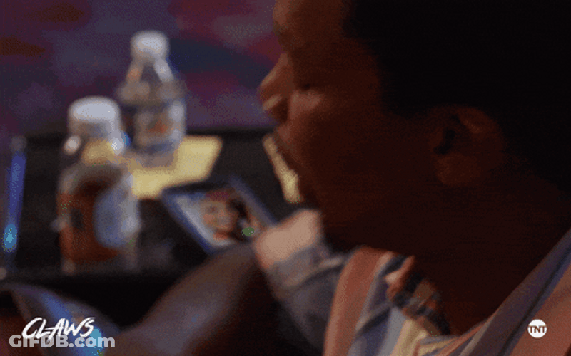 Phone Call Ignore Claws Dean Simms GIF