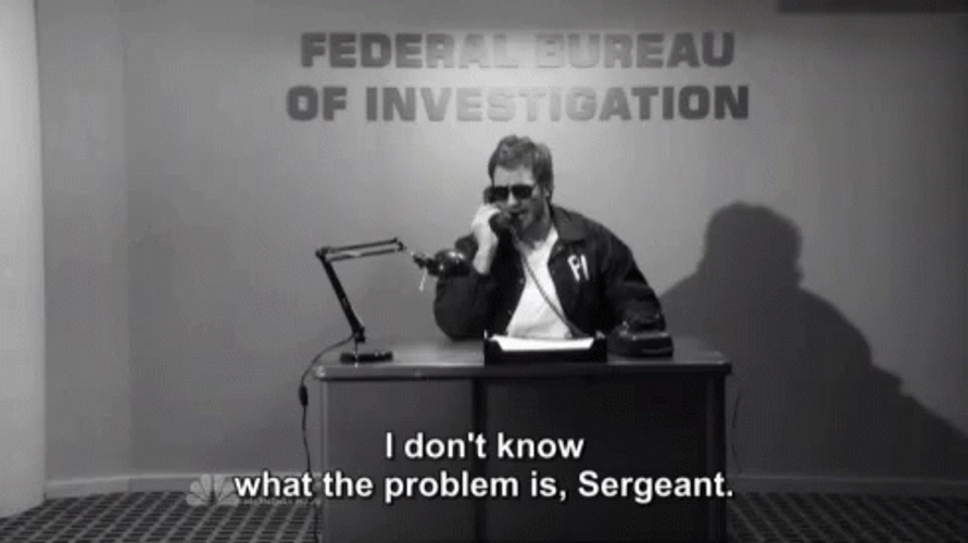 Phone Call Investigation Chris Pratt GIF