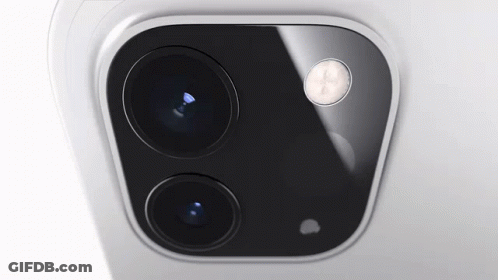 Phone Camera Close Up GIF