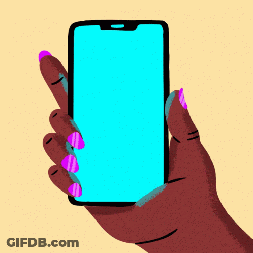 Phone Displaying 911 898 For Mental Health Support GIF
