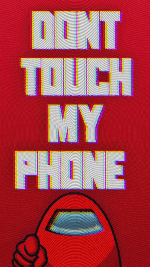 Phone Meme GIF