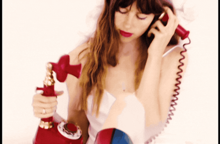 Phone Ringing  Call Now GIF