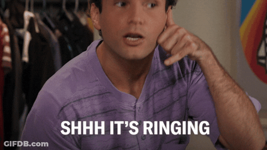 Phone Ringing The Goldbergs GIF