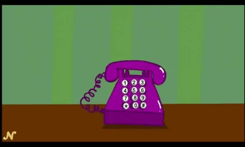 Phone Ringing Vibrate GIF