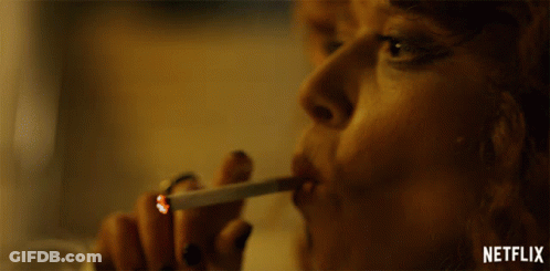 Phone Screen Playing East Liberty PartyNextDoor GIF