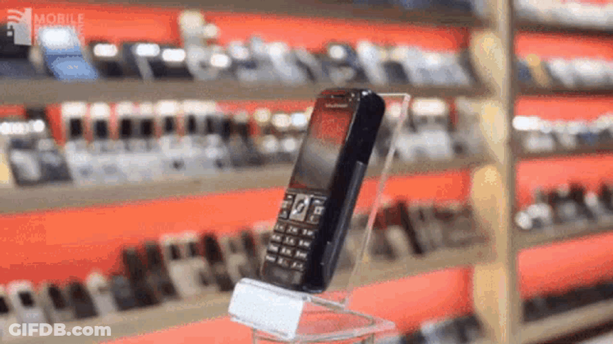 Phone Sony GIF