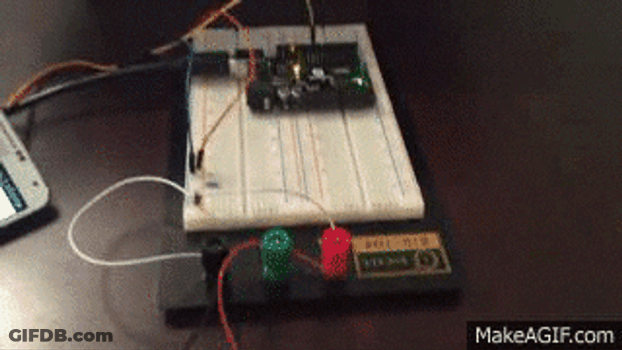 Phone Swiping Machine Swiper No Swiping GIF
