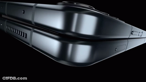 Phone With Image Simulated GIF