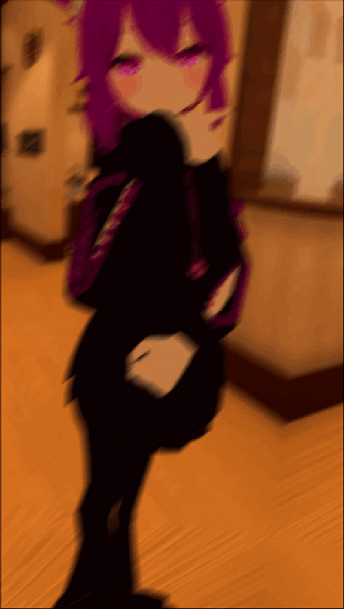 Phonk Taletrap Cute Dancing GIF