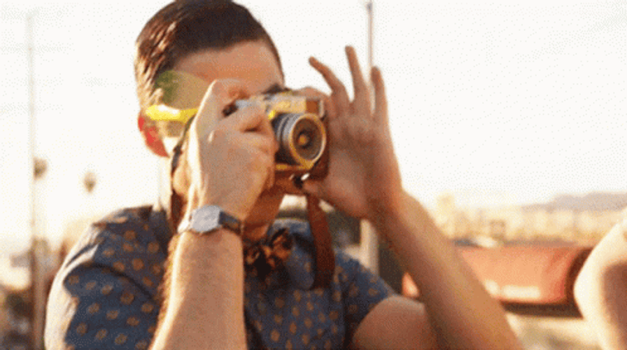 Photographer Blaine Anderson GIF