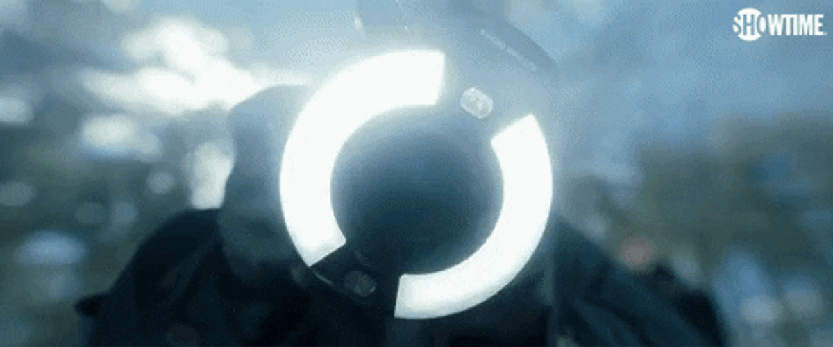 Photographer Capturing Stunning Nature Pictures GIF