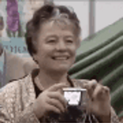 Photographer Grandma Fail GIF