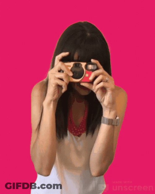 Photographer Jenn Robbins GIF