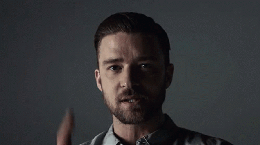 Photographer Justin Timberlake GIF