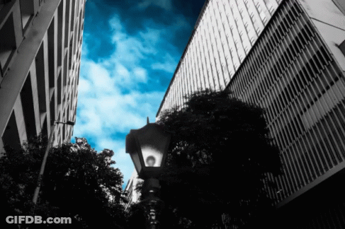 Photographer Sky GIF