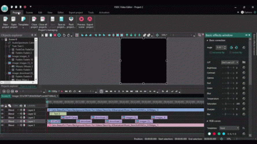 Photoshop Editing GIF