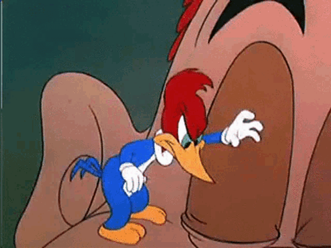 Pica Pau GIF