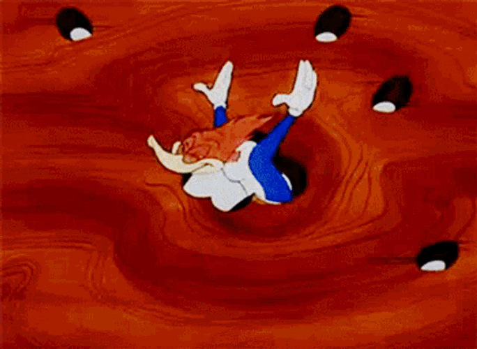 Pica Pau GIF