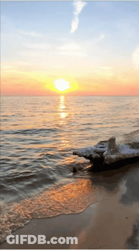 Pichuka Sunset GIF