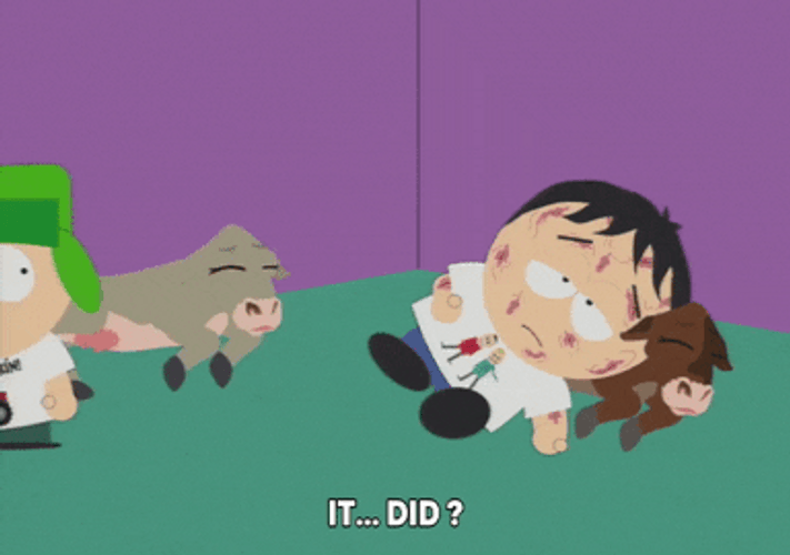 Pick Me Up Kyle Broflovski I Wanna See GIF