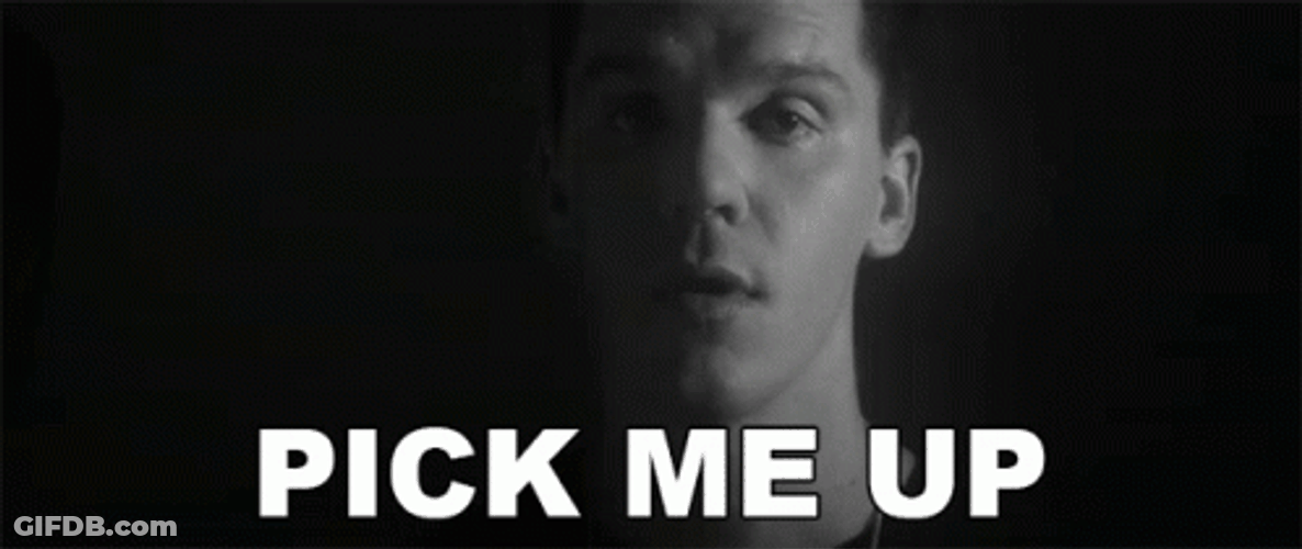 Pick Me Up The Brummies Musical Band GIF