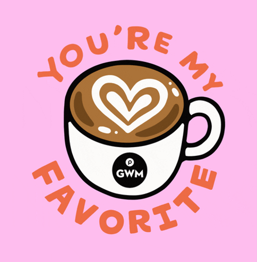 Pick Me Up We'll Grab Your Favorite Coffee GIF