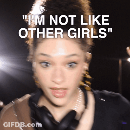 Pick Me Xia Capretta GIF