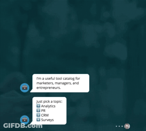 Picking Surveys Topic GIF