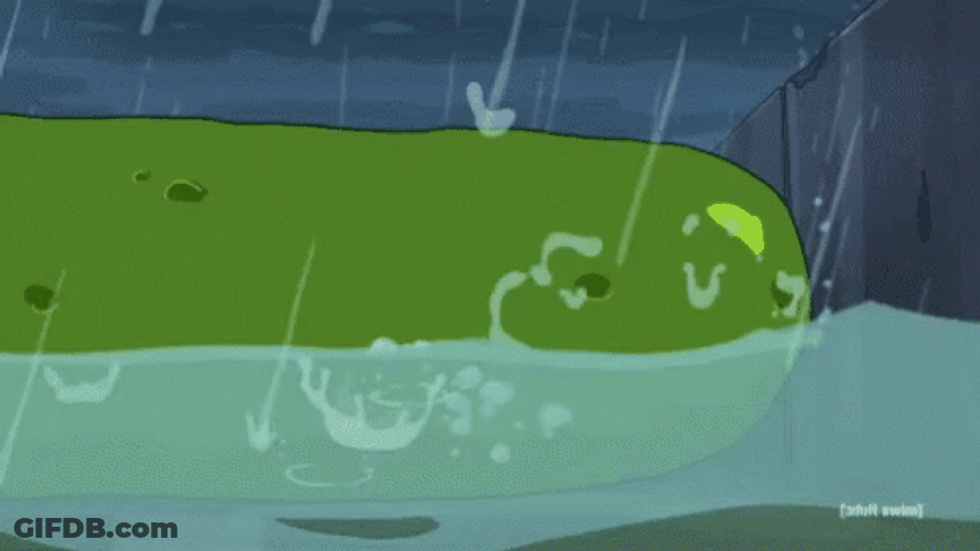 Pickle Rick GIF