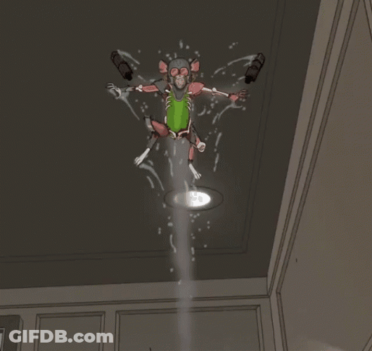 Pickle Rick GIF