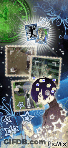 Picmix Collage GIF