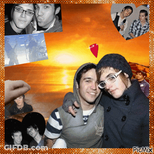 Picmix Collage GIF