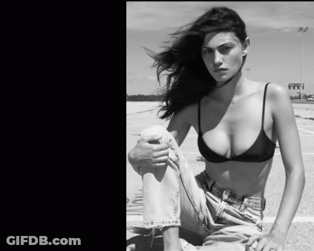 Pictures Of Phoebe Tonkin GIF