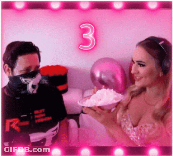 Pie In The Face Rage Zone GIF